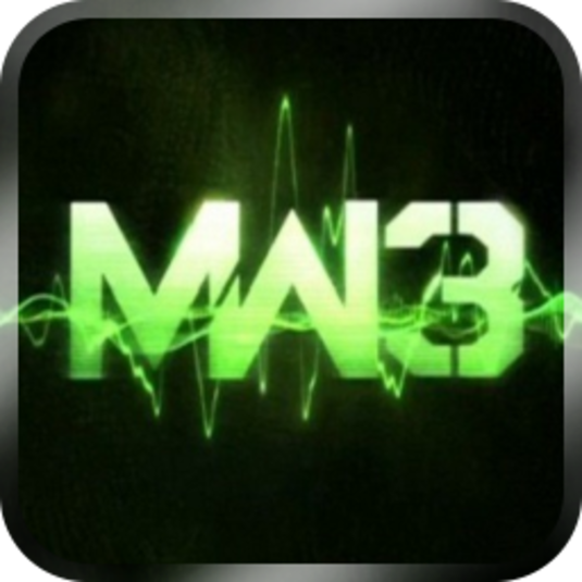 Mw3 Logo Png Live Wallpaper Android
