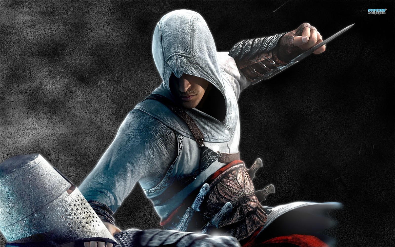Assassins Creed Wallpaper HD Desktop Background For