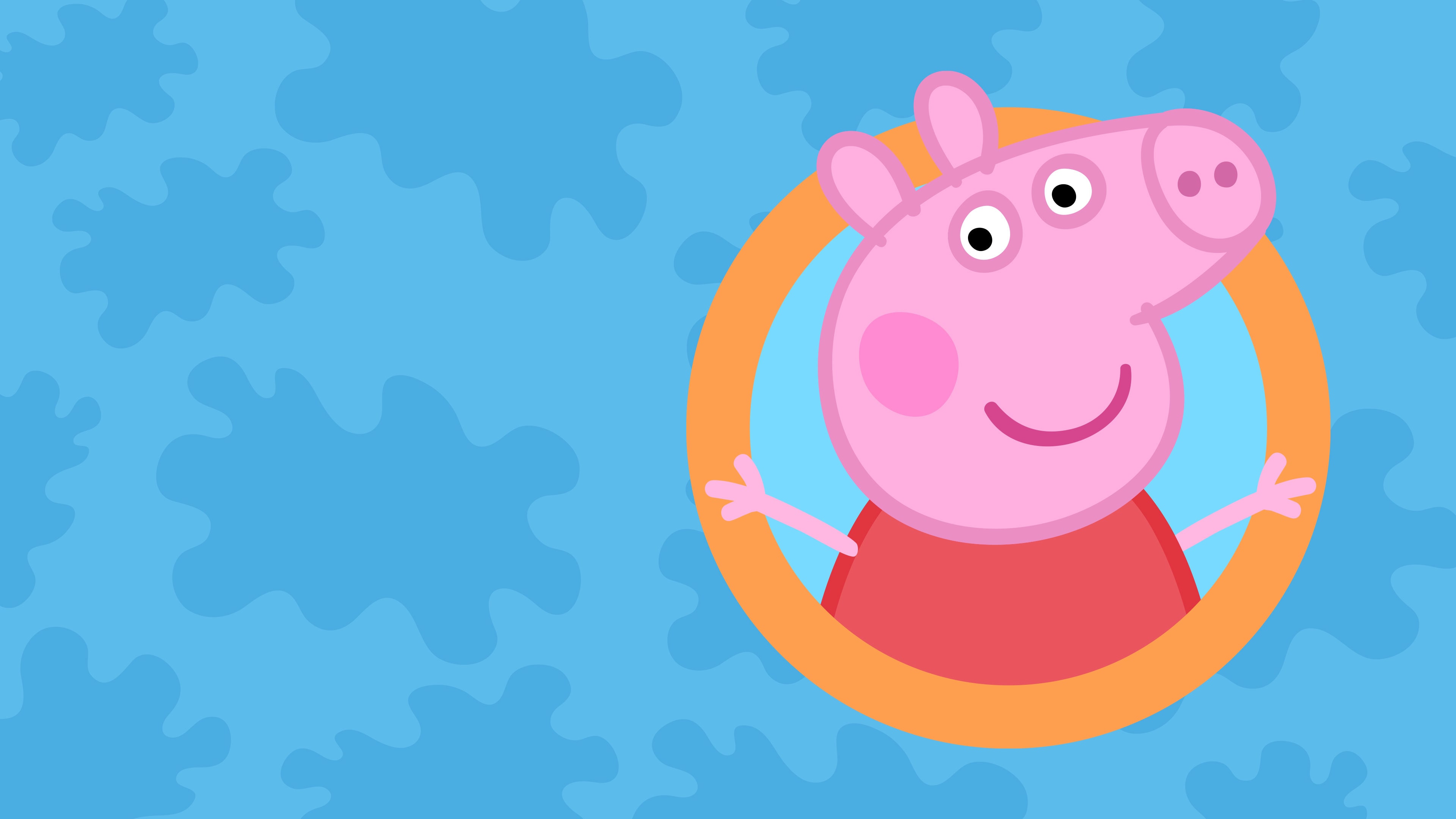 Peppa Pig Wallpaper And