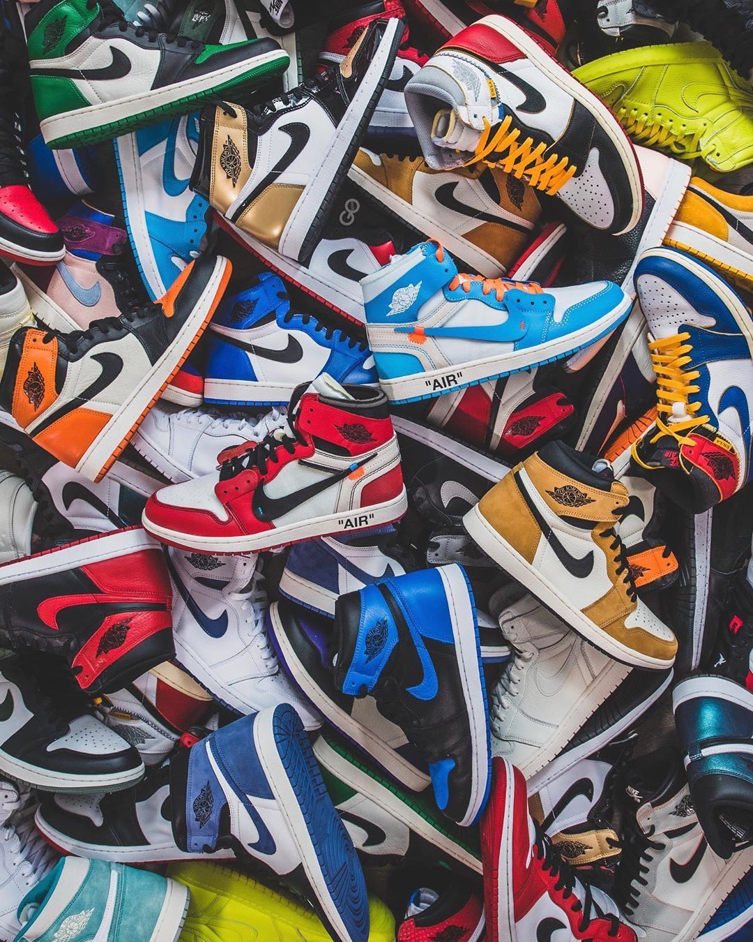 Sneaker Wallpaper