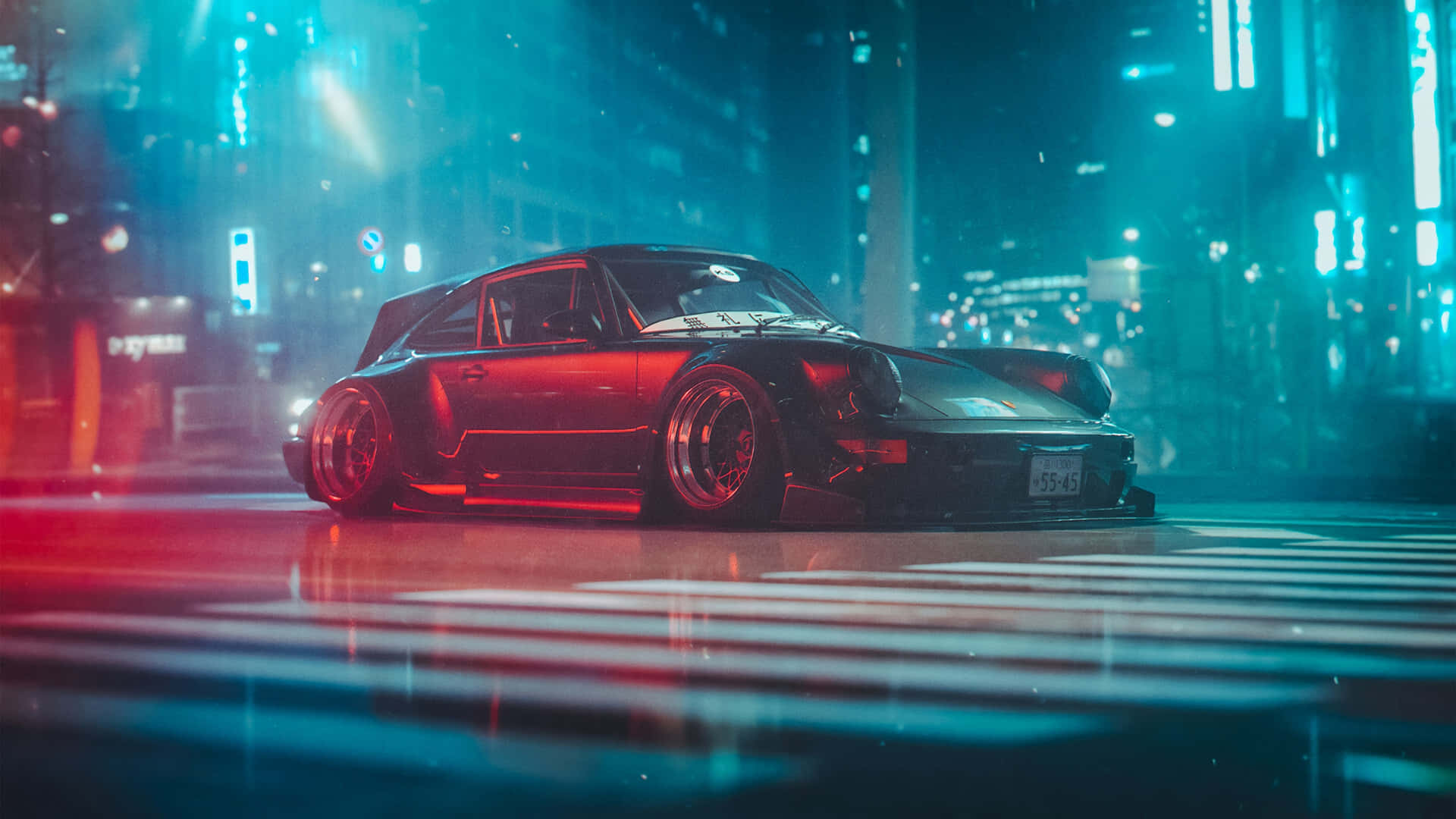 Aesthetic Car Wallpaper