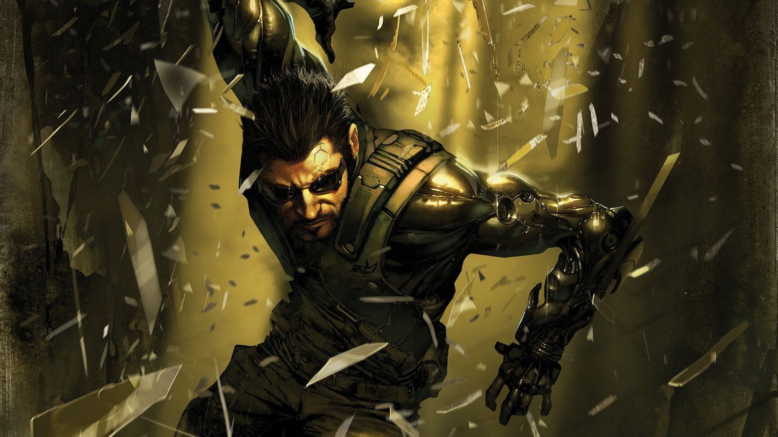 Best Deus Ex Wallpaper