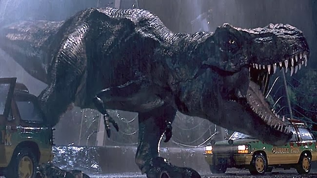 Jurassic Park World Releas September