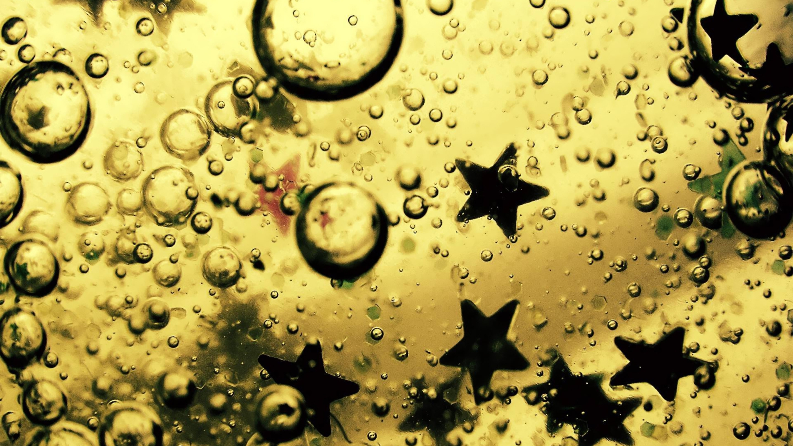 Bubbly Stars Mac Wallpaper Allmacwallpaper