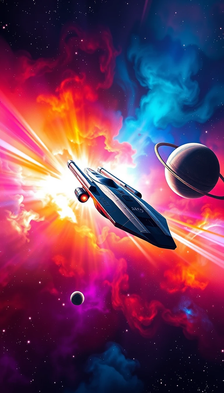 Star Trek Phone Wallpaper
