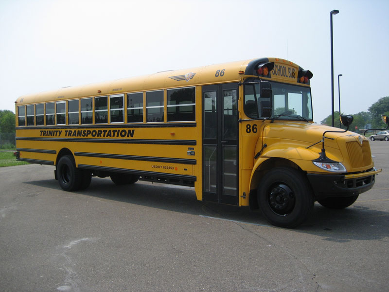 School Bus Rental Private Pany Michigan Ohio