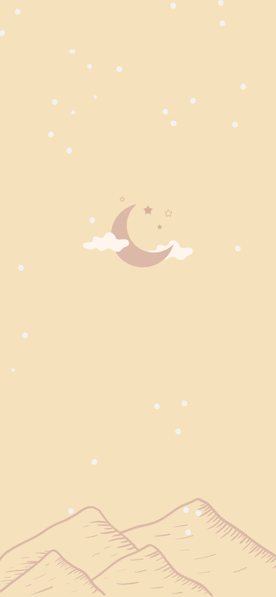 Top Beige Aesthetic Phone Wallpaper Full HD 4k To Use