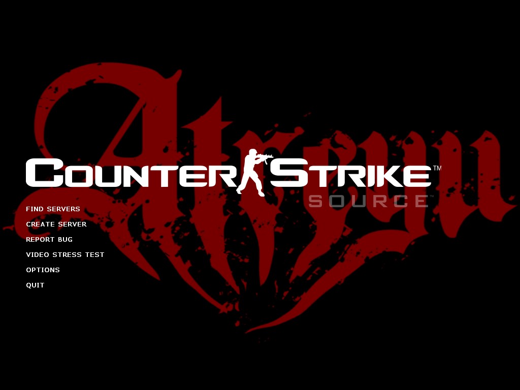 Atreyu Background Counter Strike Source Gui Mods