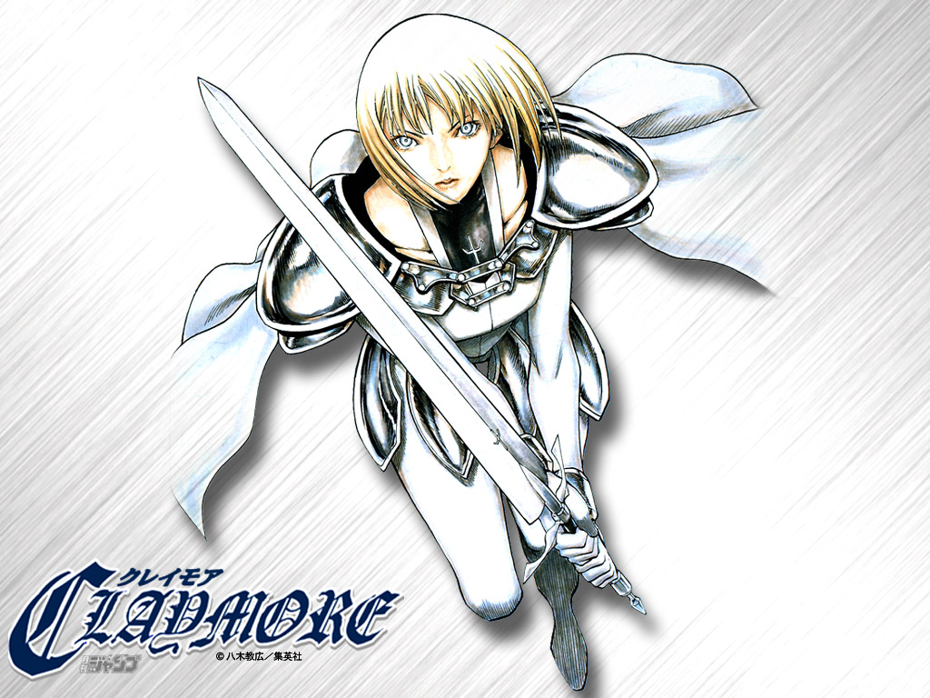 Claymore HD
