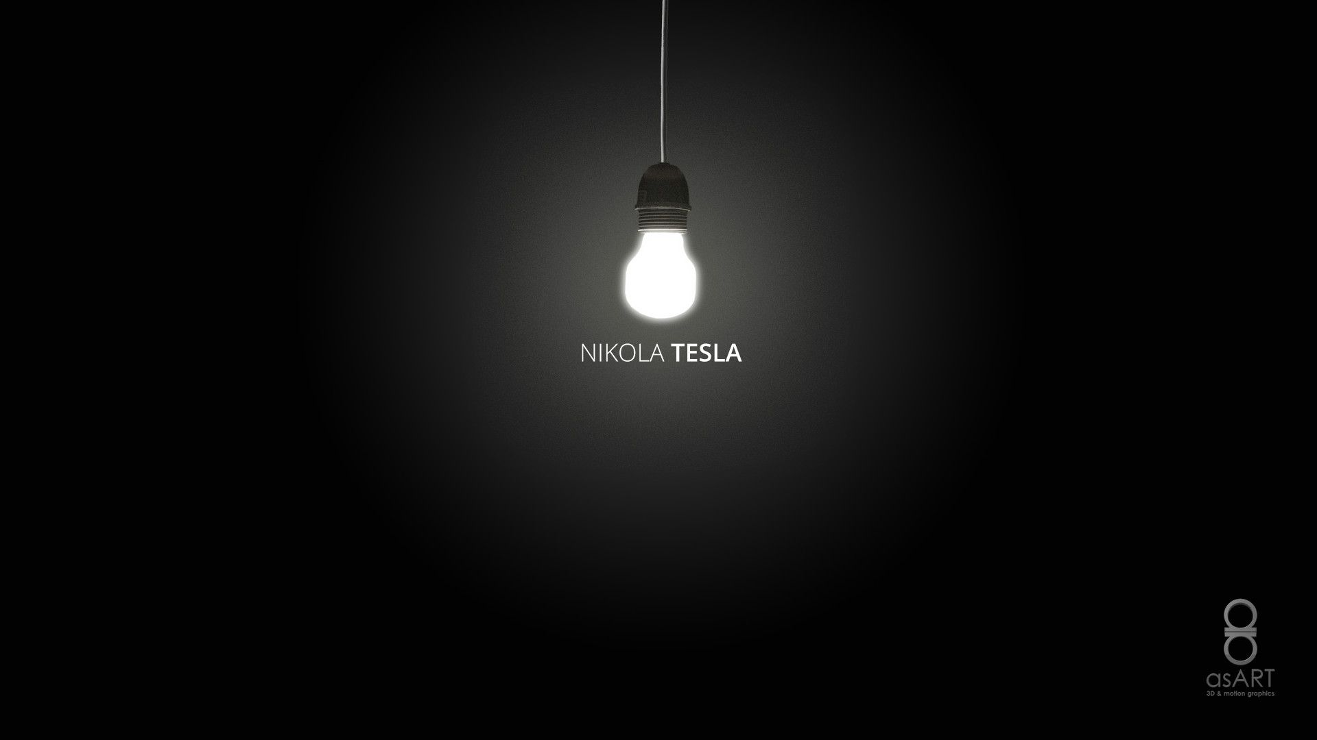Nikola Tesla Wallpaper HD Android iPhone