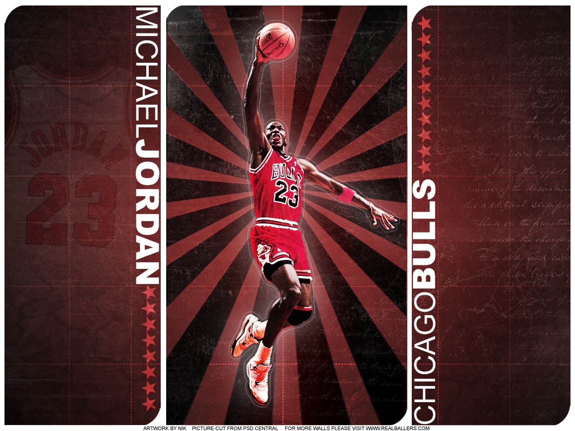 Michael Jordan Desktop Wallpaper Chicago Bulls
