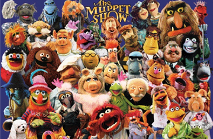 Wallpaper Puter Muppets That S Classic