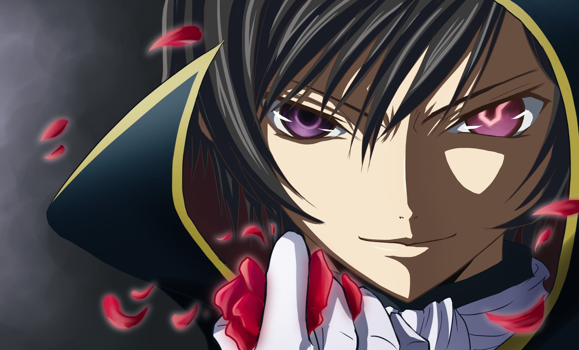 Code Geass Lelouch Wallpaper High Definition