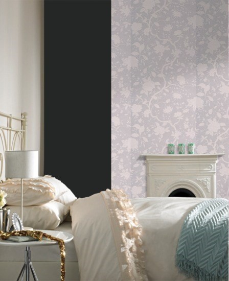 Botanical Floral Wallpaper Contemporary By Graham