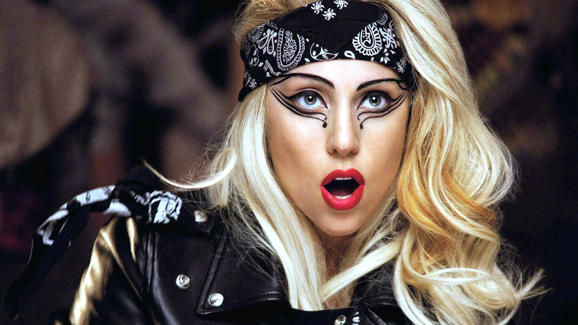 Amazing Lady Gaga New HD Wallpaper