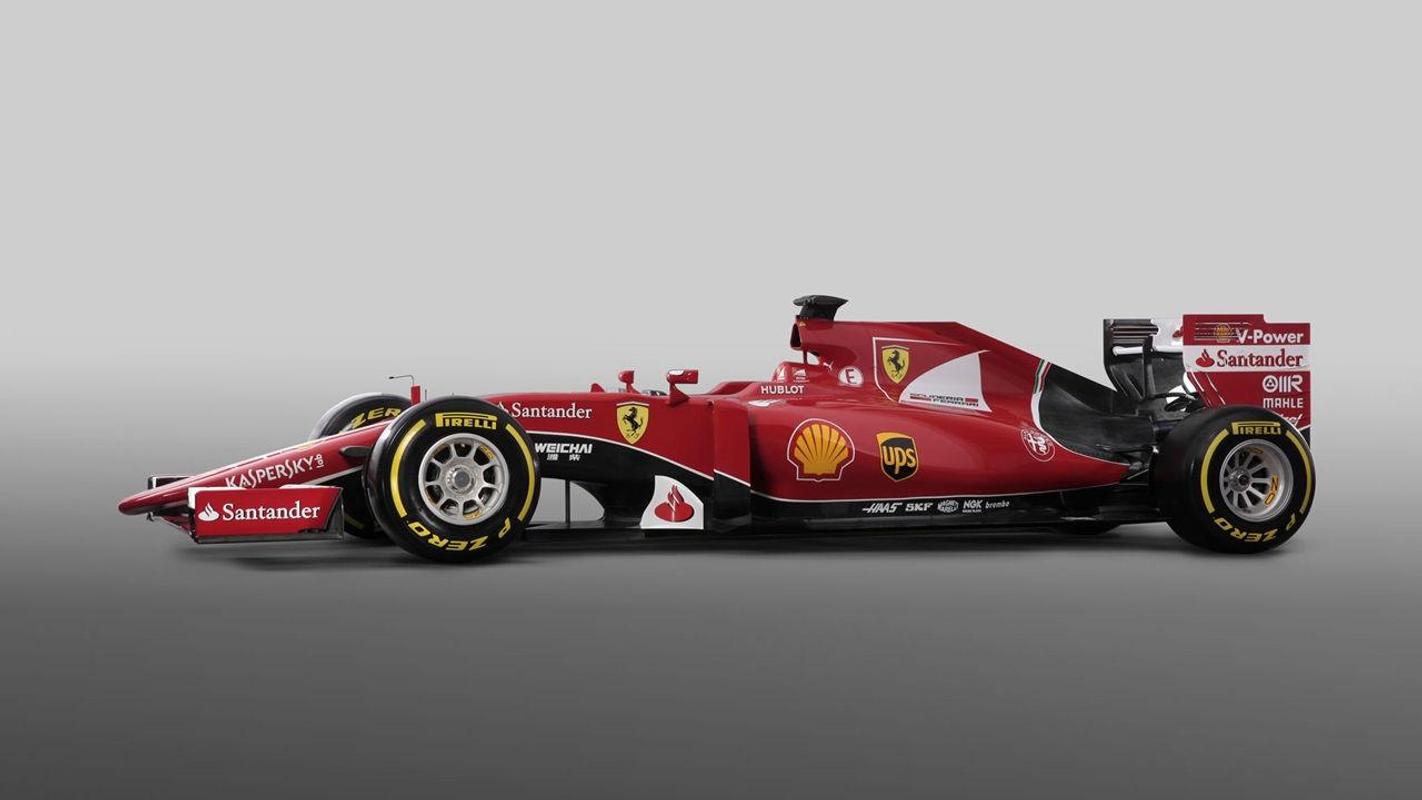 Scuderia Ferrari Spa F1 Wallpaper For Android Apk