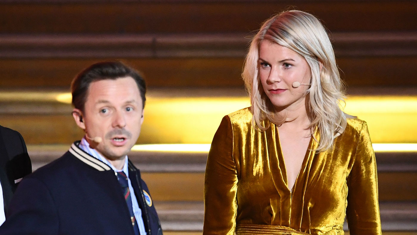 Ballon D Or Sexism Row Reacts To Ada Hegerberg Being