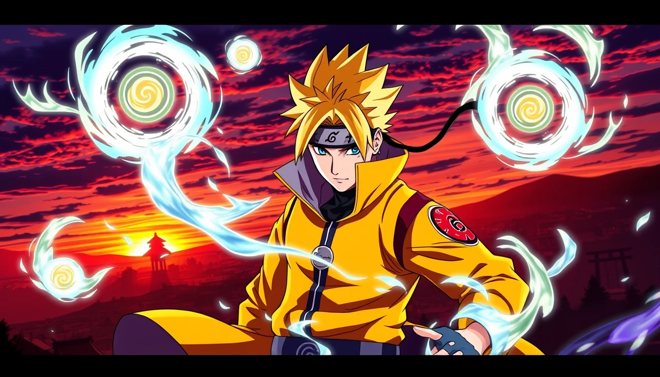 Minato Wallpaper Hd