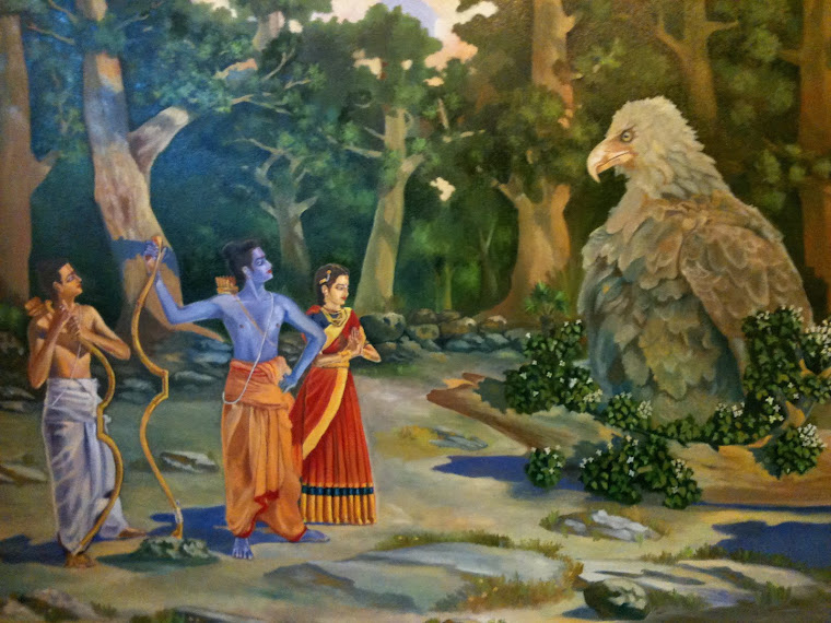Sri Ramayana Wallpaper