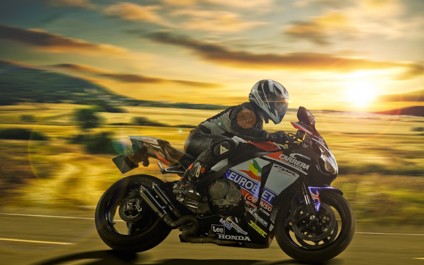 Motociclista HD fondos de pantalla descarga gratuita  Wallpaperbetter