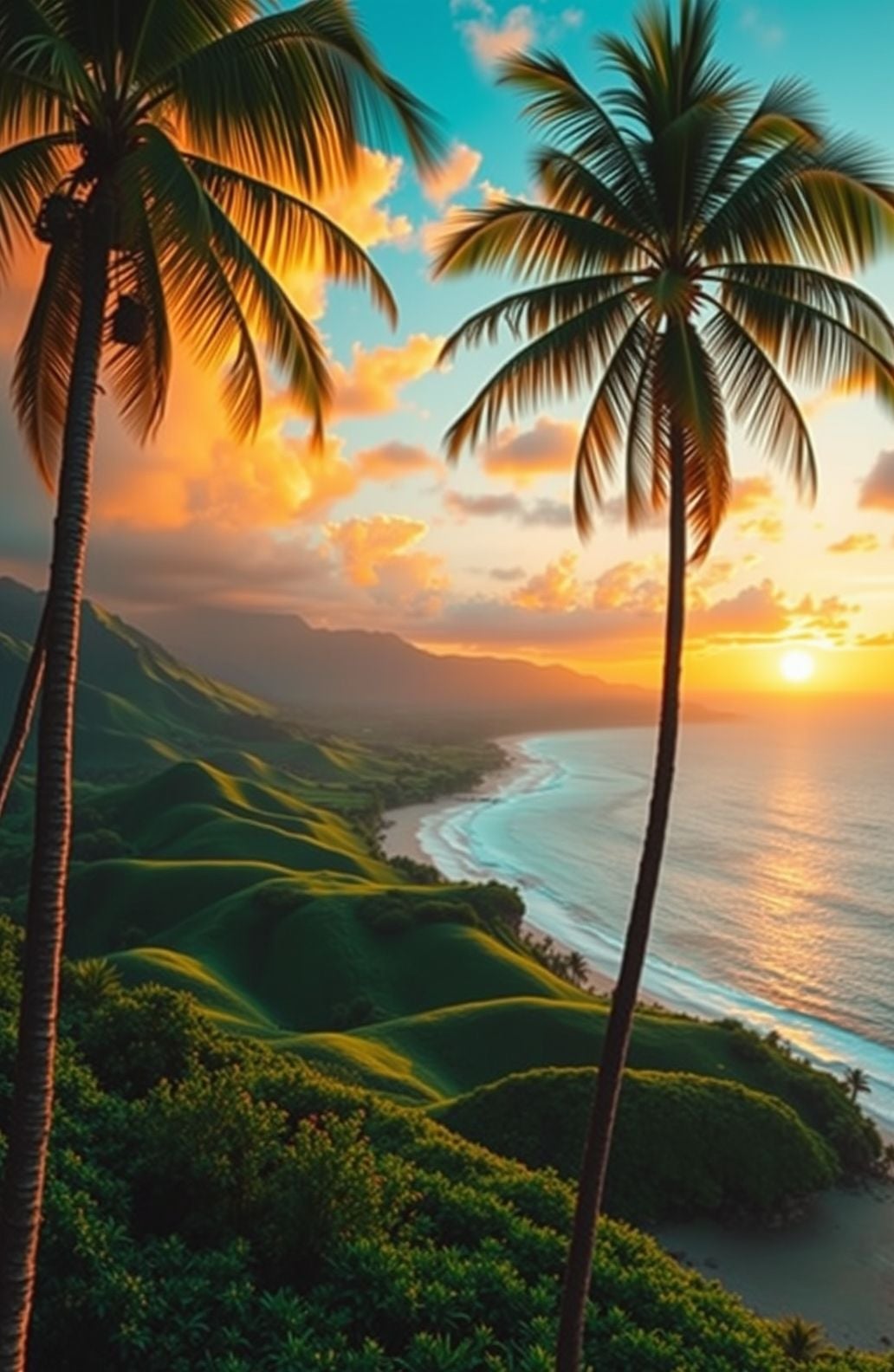 Hawaii Wallpaper Screensavers