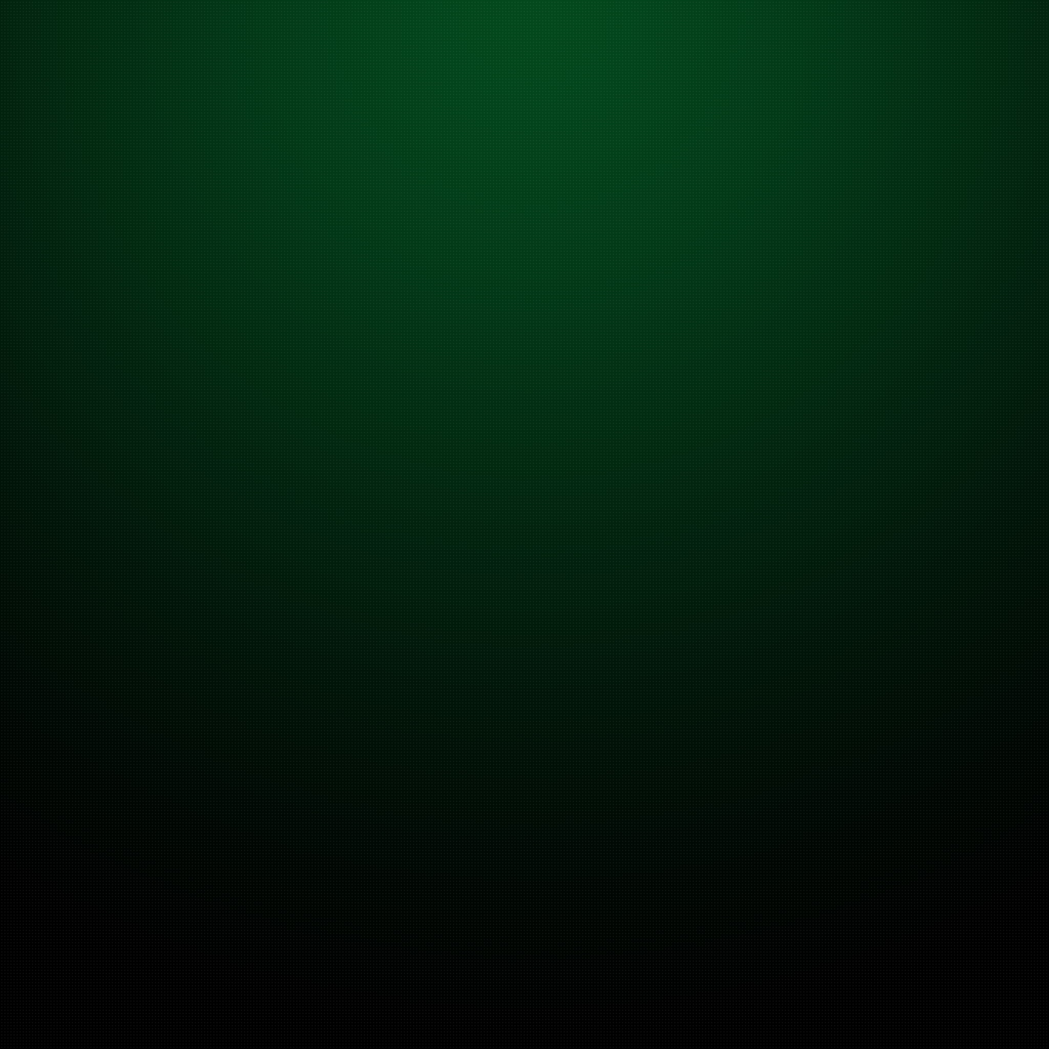 Dark Green Gradient iPad Air Wallpaper HD Retina