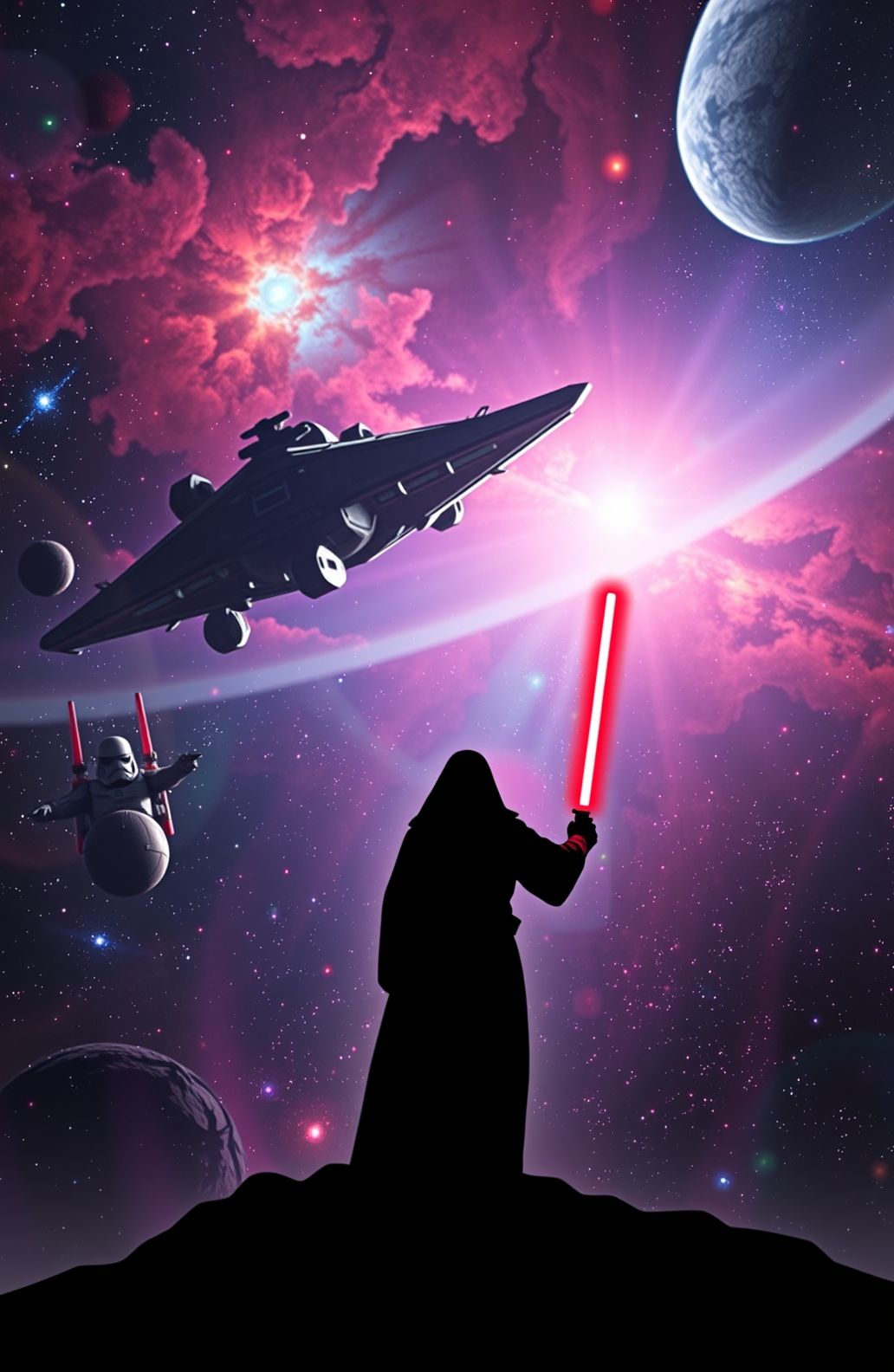Star Wars Screensavers And Wallpaper