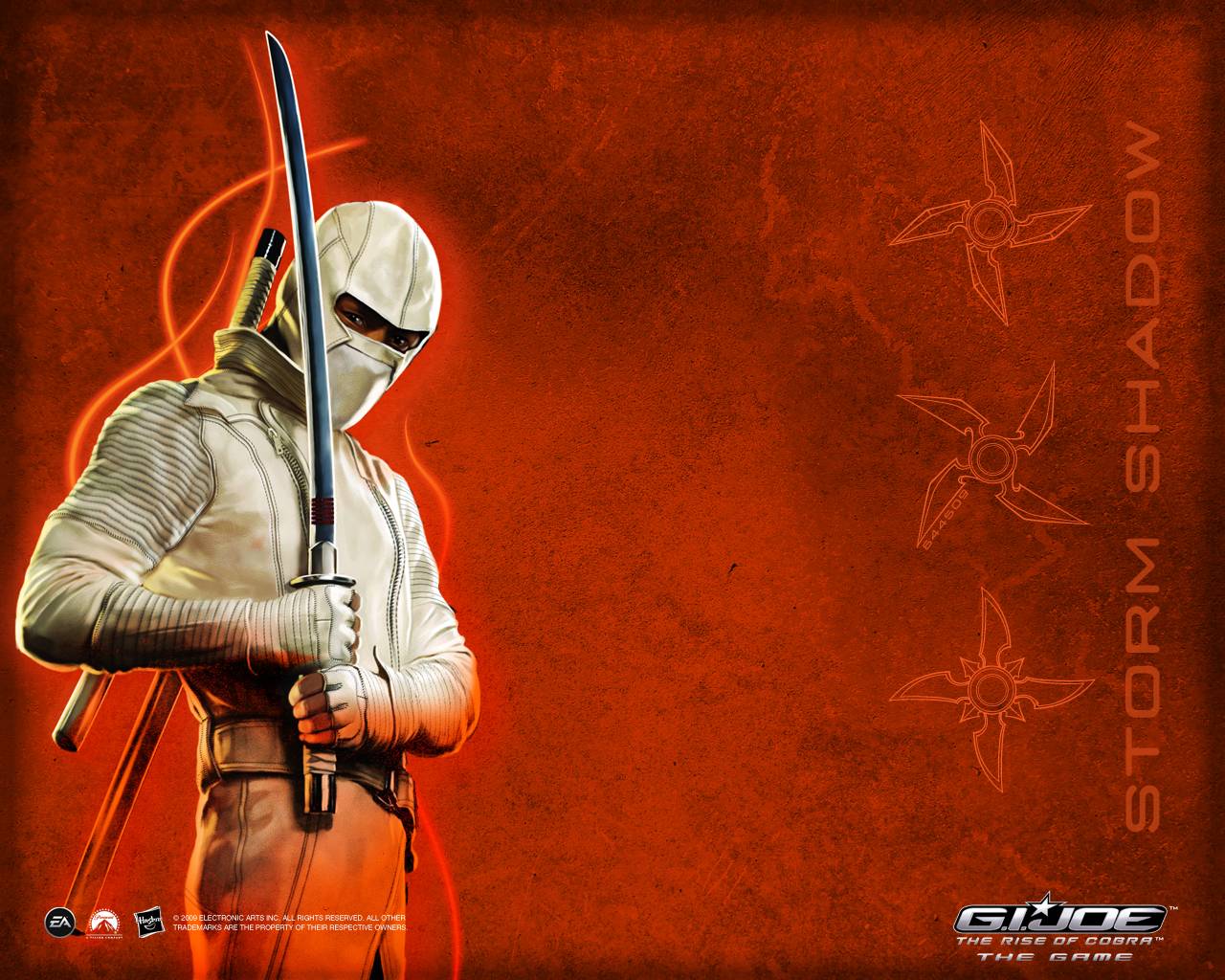 Storm Shadow Wallpapers