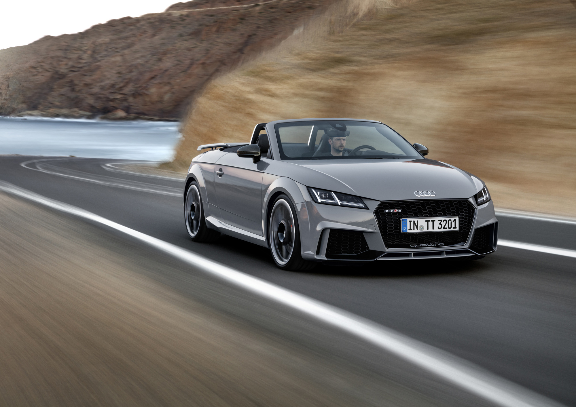 Audi Tt Rs Wallpaper Image Photos Pictures Background