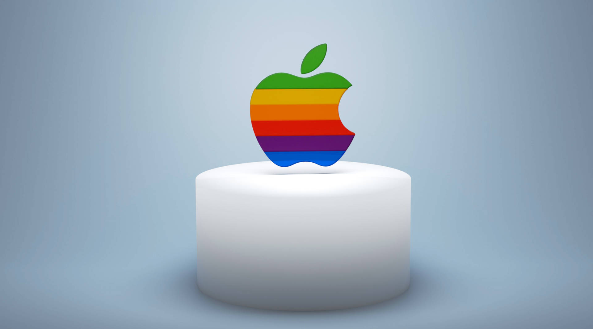 3d Apple iPhone Wallpaper