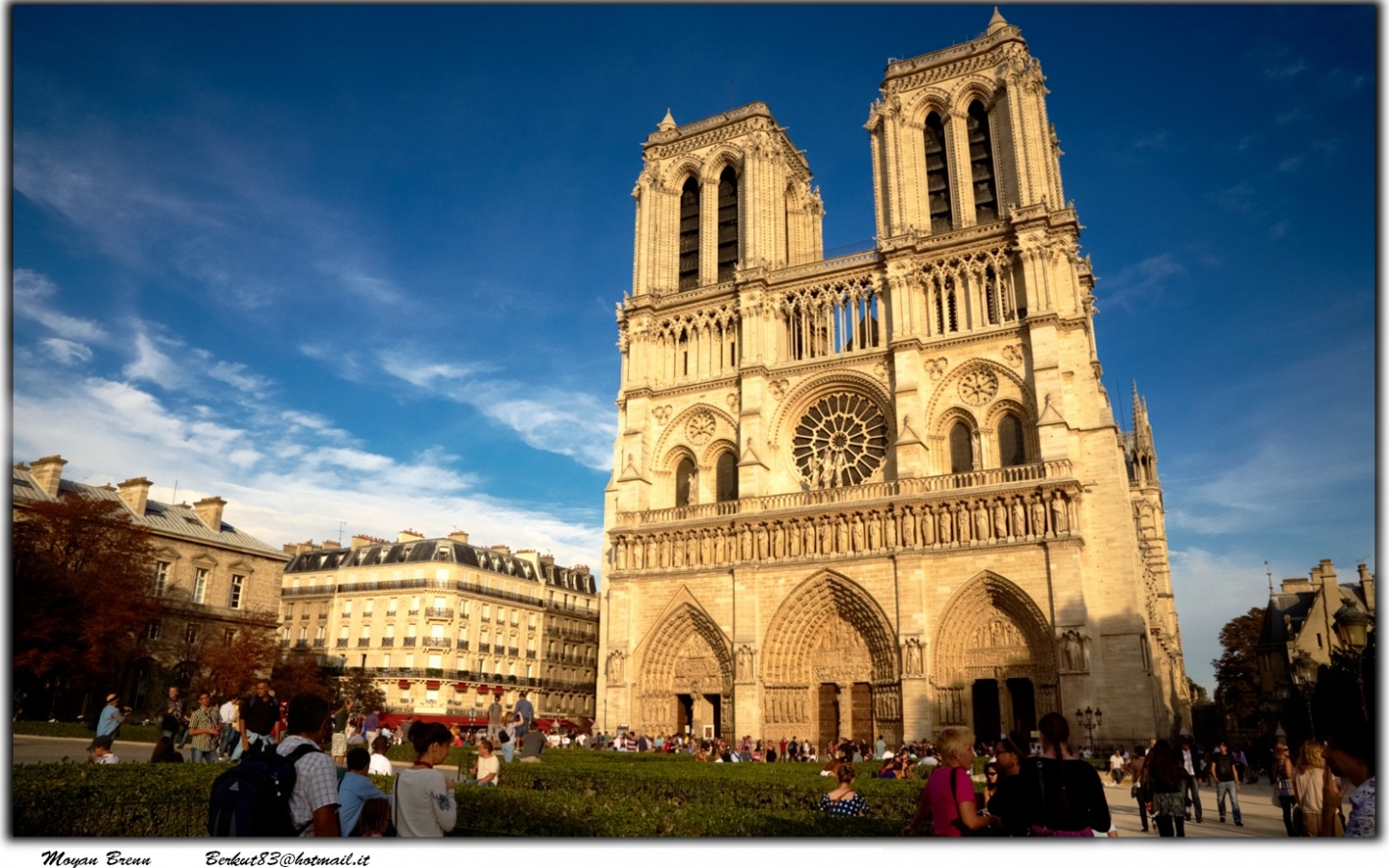 Paris Notre Dame Wallpaper Id Wallpapervortex