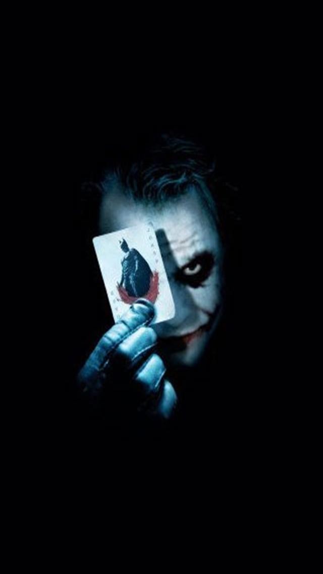 Joker iPhone Wallpaper S 3g