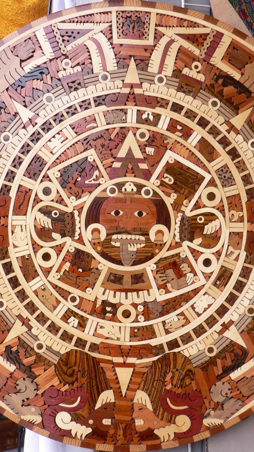 Aztec Wallpaper HD