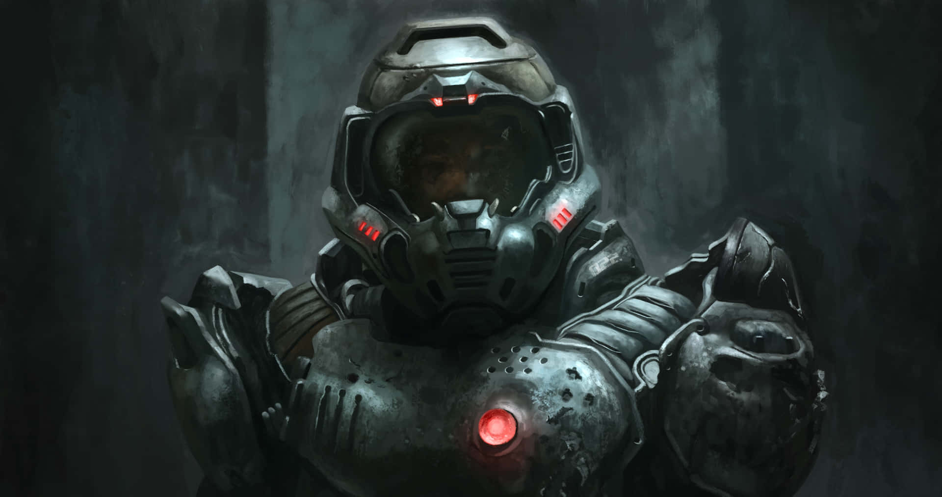 Doom 4k Wallpaper