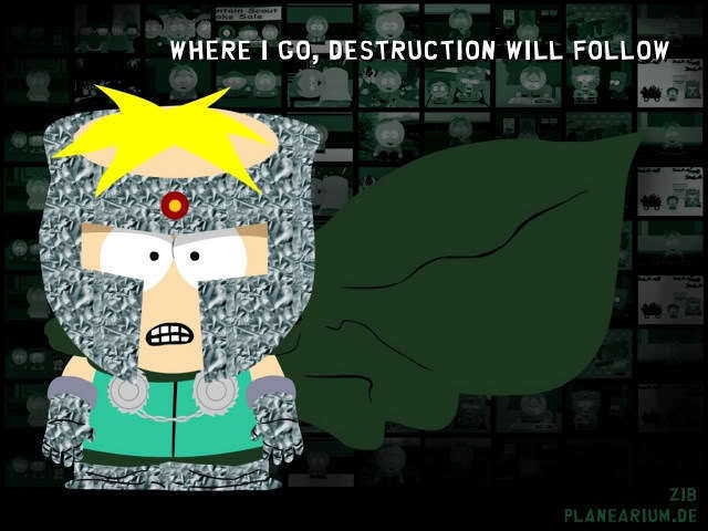 Funny South Park Wallpaper