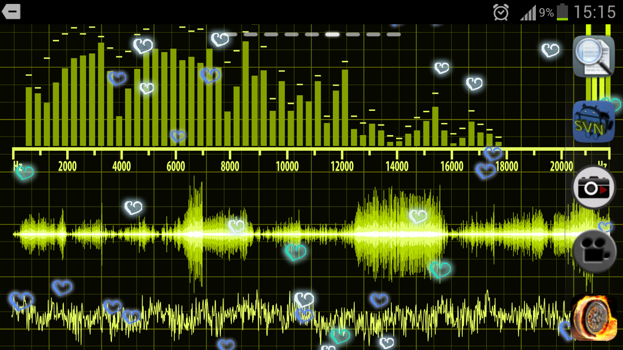 Music Synthesizer Image Of Live Wallpaper