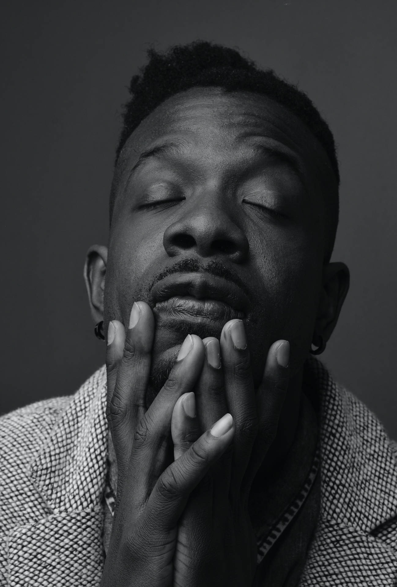 Black Man Wallpaper