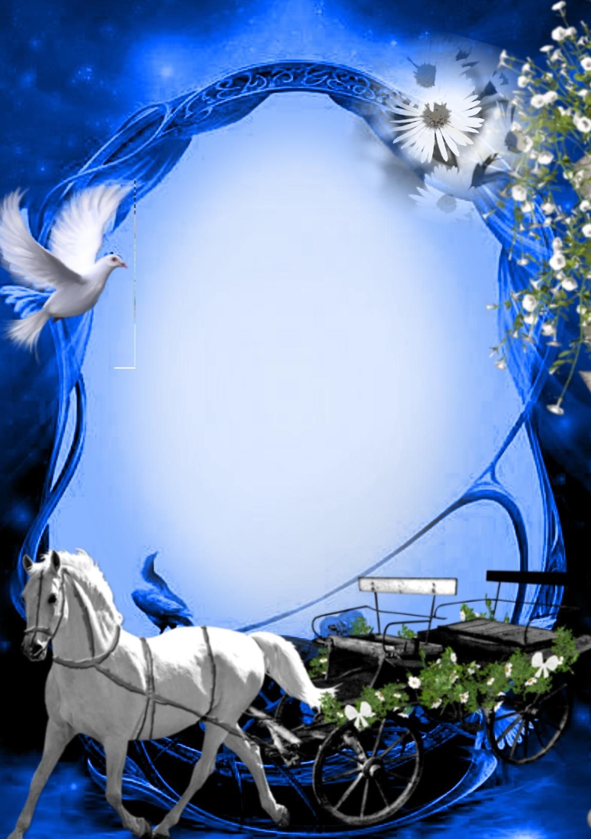 Wedding Frame Wallpaper