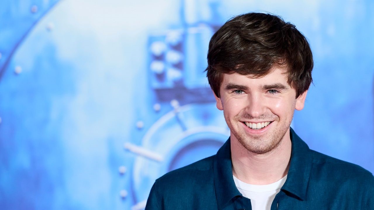 Freddie Highmore Wallpaper