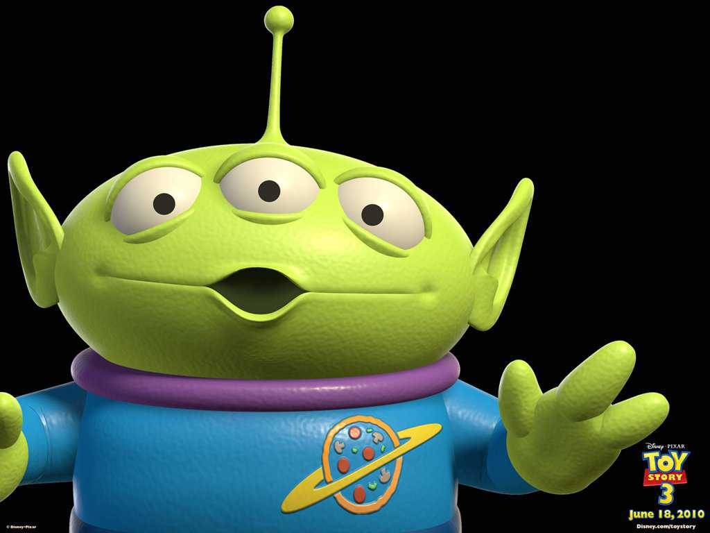 Movies Image Wallpaper Toy Story The Aliens Tweet