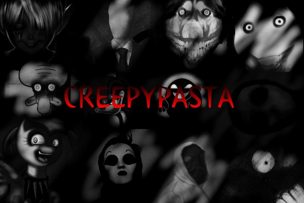 Creepypasta Wallpaper 2 by SUCHanARTIST13 on DeviantArt