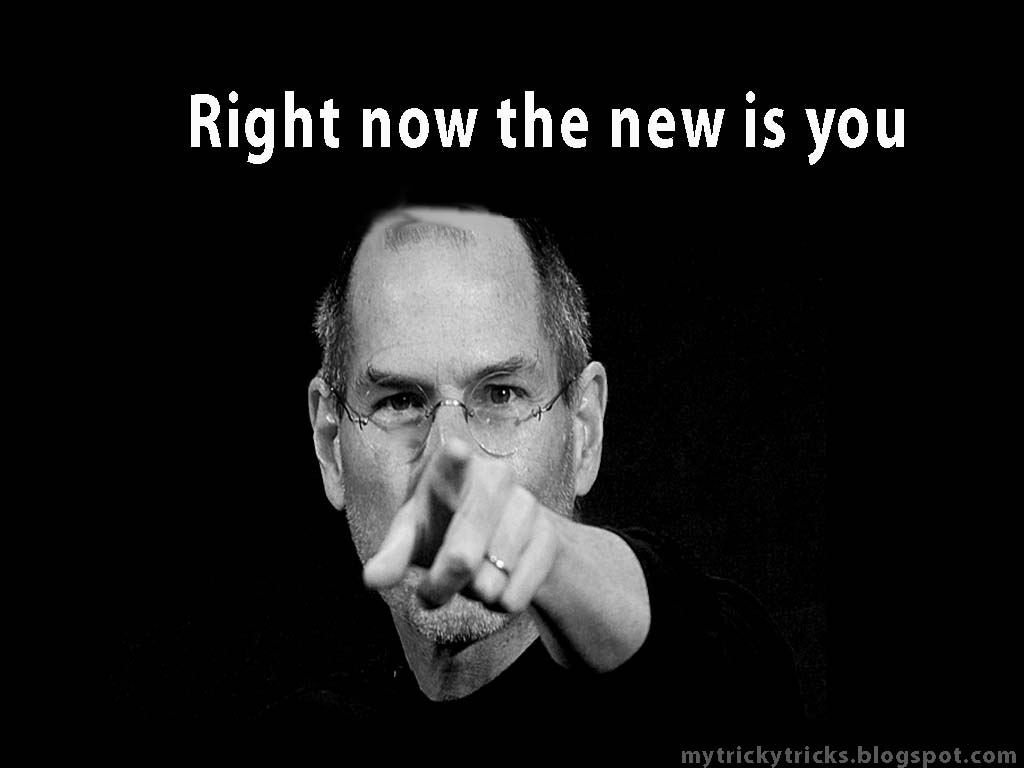 Speech Steve Jobs Wallpaper HD Of