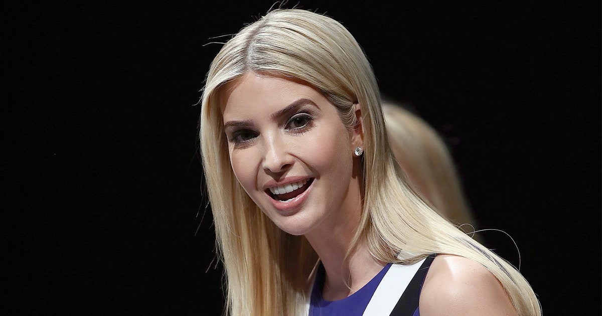 Ivanka Trump Proud After Kids Perform For China S