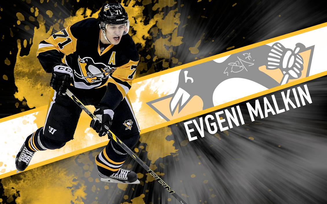 Evgeni Malkin Wallpaper By Meganl125