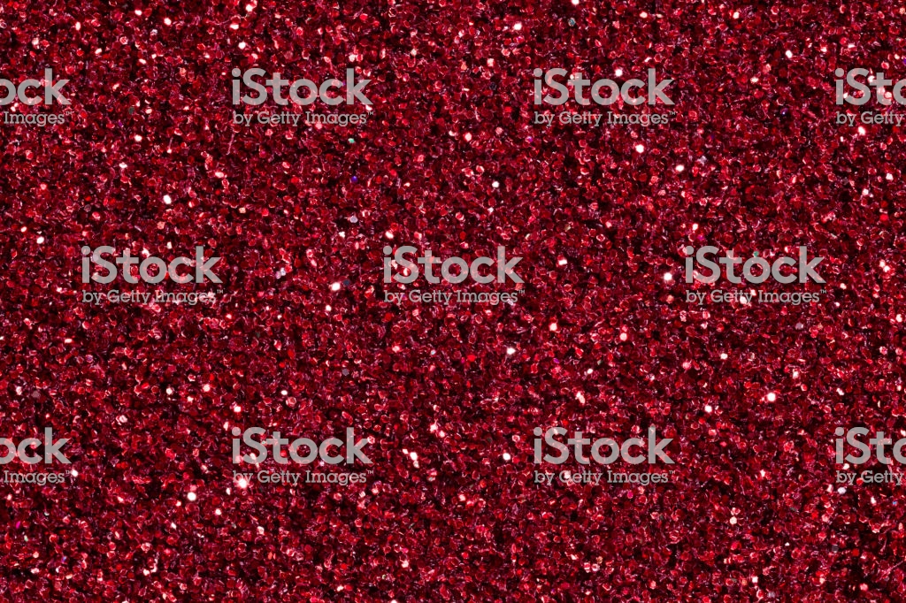 Dark Crimson Background With Glitter For Your Project Stock Photo