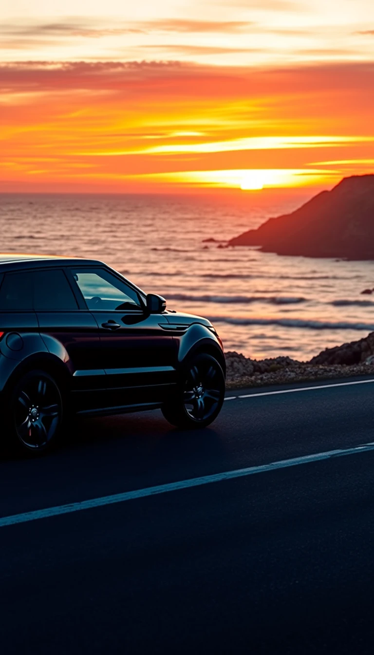 Range Rover Evoque Wallpaper