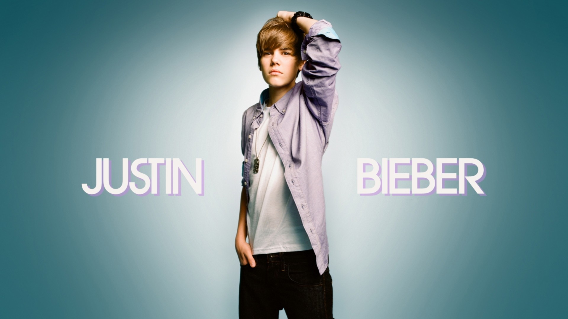 Justin Bieber Full HD New Good Look Wallpaper Image