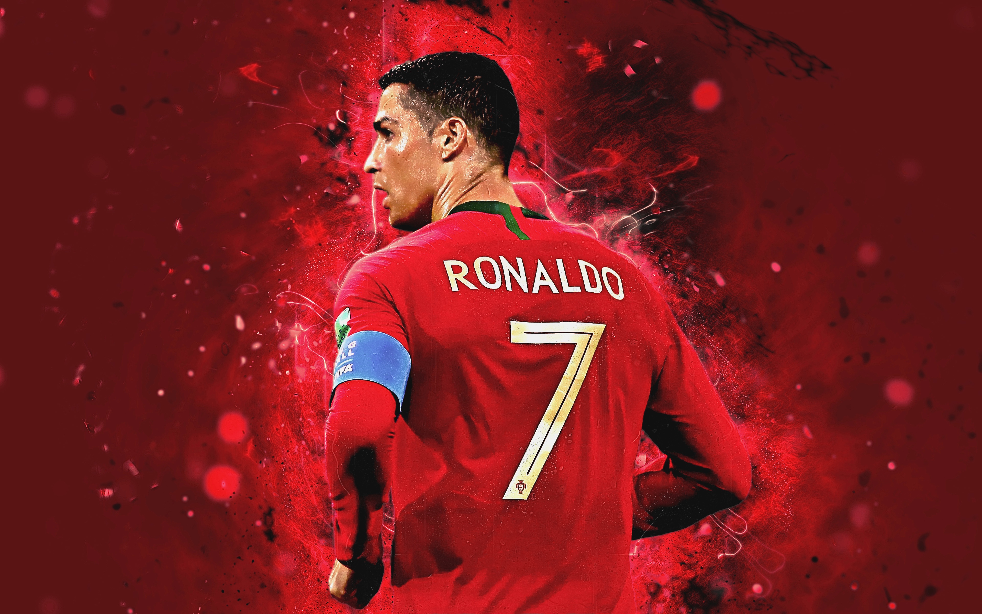 Cristiano Ronaldo 1080p Wallpaper Cool