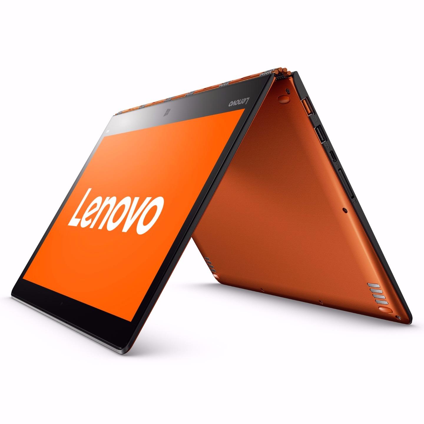 Lenovo Yoga Hybrid Ultrabook QHD Touch I7 6500u 1ghz 8gb