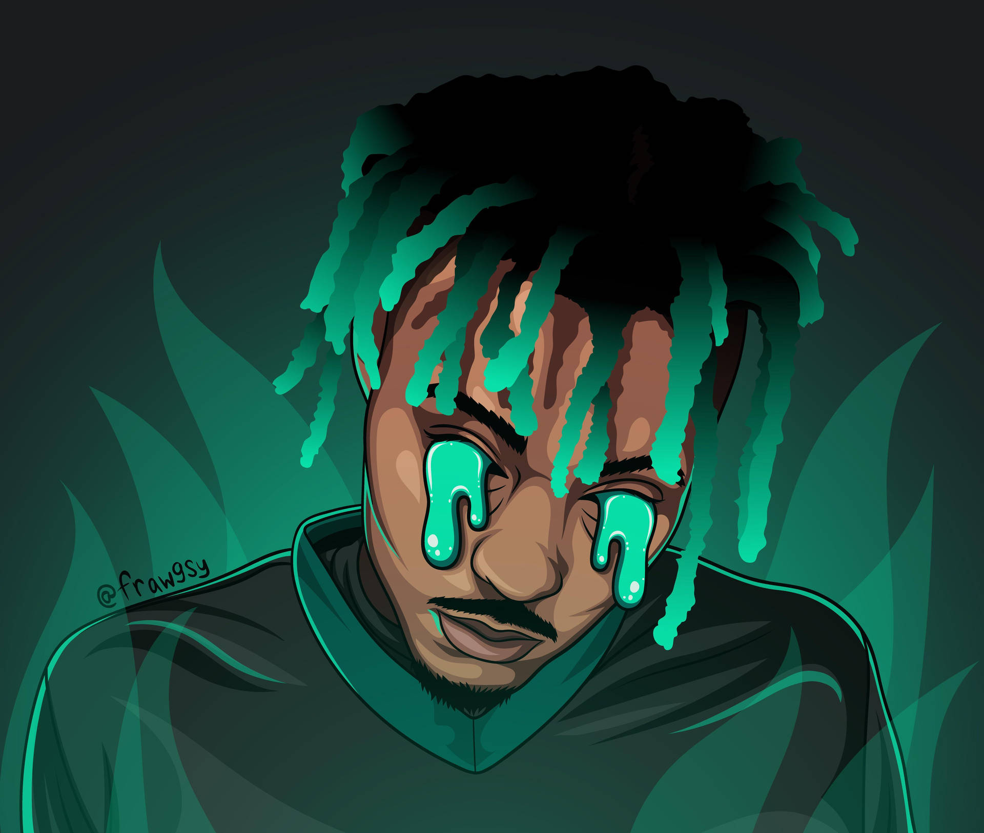 Juice Wrld 4k Wallpaper